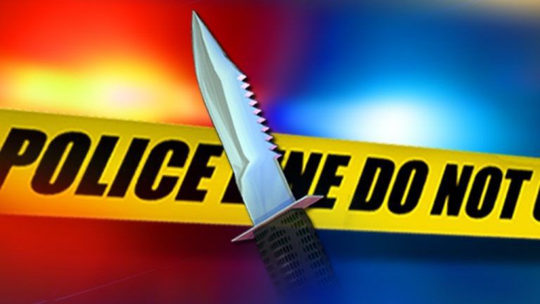 STABBING